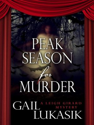 cover image of Peak Season for Murder